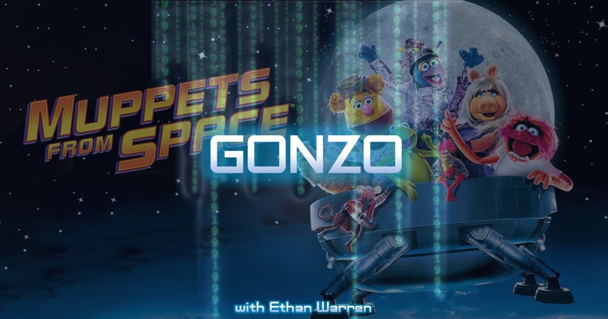 1999: The Podcast #079 - Muppets From Space: "Gonzo" with Ethan Warren