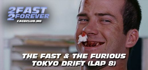 2 Fast 2 Forever #171 – The Fast and the Furious: Tokyo Drift (Lap 8)