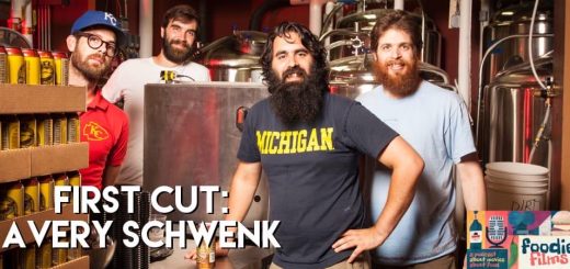 Foodie Films #062 – First Cut: Avery Schwenk