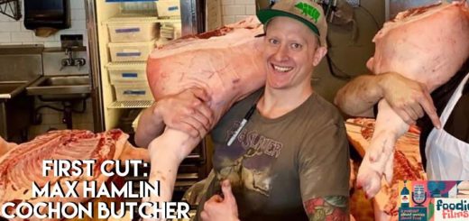 Foodie Films #067 – First Cut: Max Hamlin of Cochon Butcher