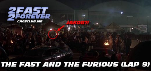 2 Fast 2 Forever #182 – The Fast and the Furious (Lap 9)