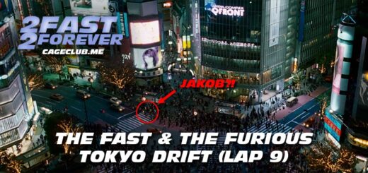 The Fast and the Furious: Tokyo Drift (Lap 9)