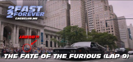 2 Fast 2 Forever #204 – The Fate of the Furious (Lap 9)