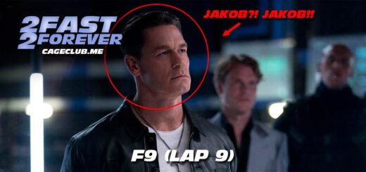 2 Fast 2 Forever #208 – F9 (Lap 9)