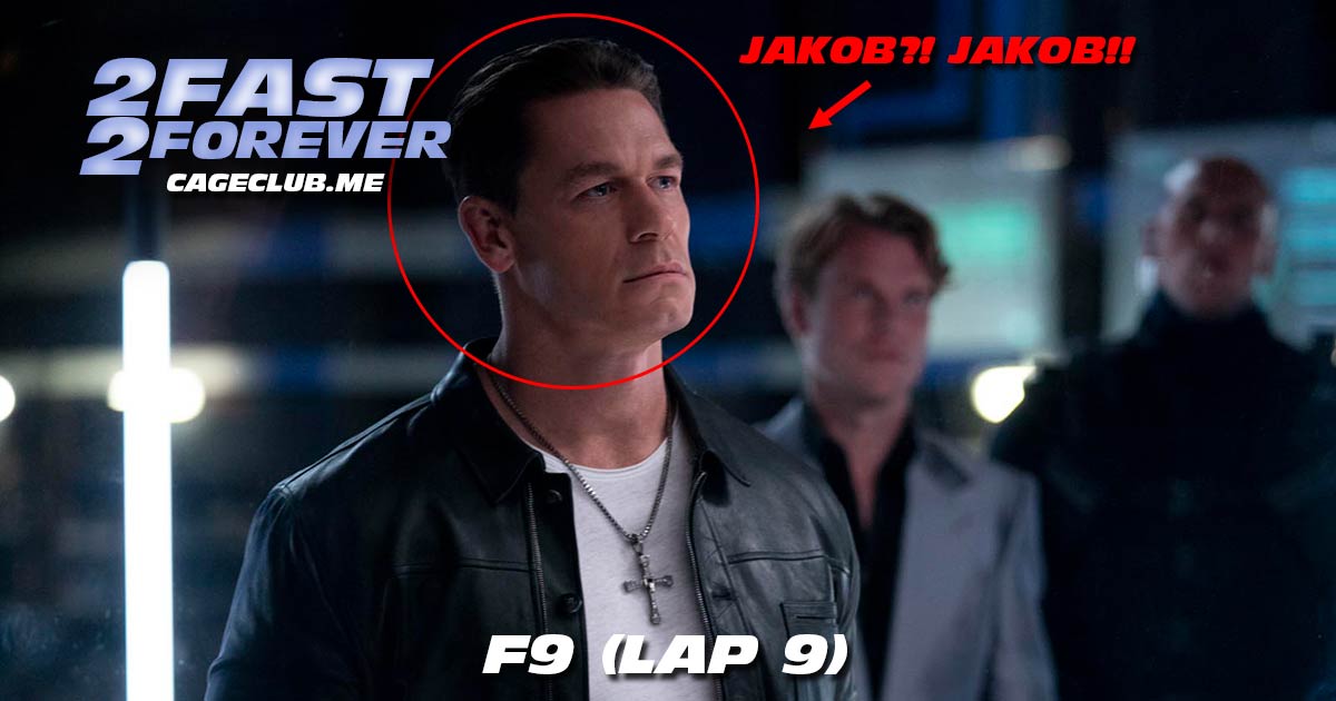 2 Fast 2 Forever #208 – F9 (Lap 9)