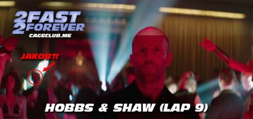 2 Fast 2 Forever #206 – Hobbs & Shaw (Lap 9)