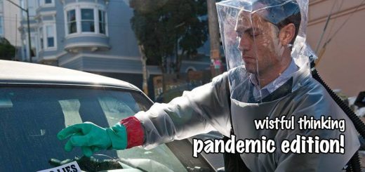 Wistful Thinking #075 – Wistful Pandemic