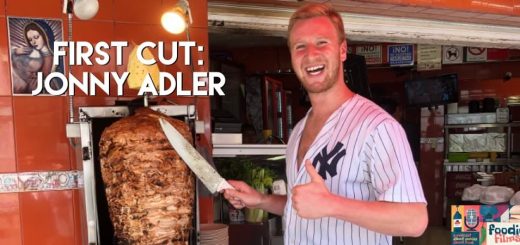 Foodie Films #074 – First Cut: Jonny Adler