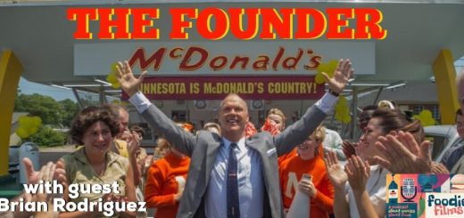 Foodie Films #075 – The Founder (2016)