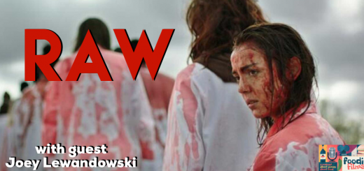 Foodie Films #099- RAW (2016)