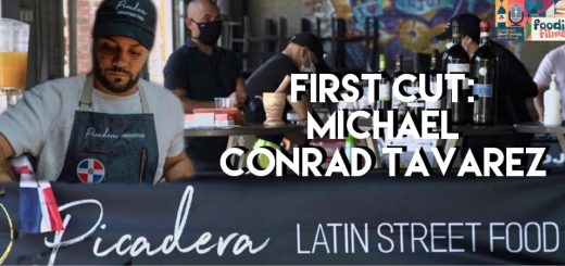 Foodie Films #097 - First Cut: Michael Conrad Tavarez