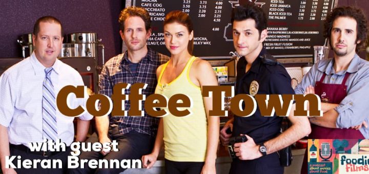 Foodie Films #091 – Coffee Town (2013)