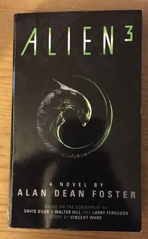 Alien 3: A Novel