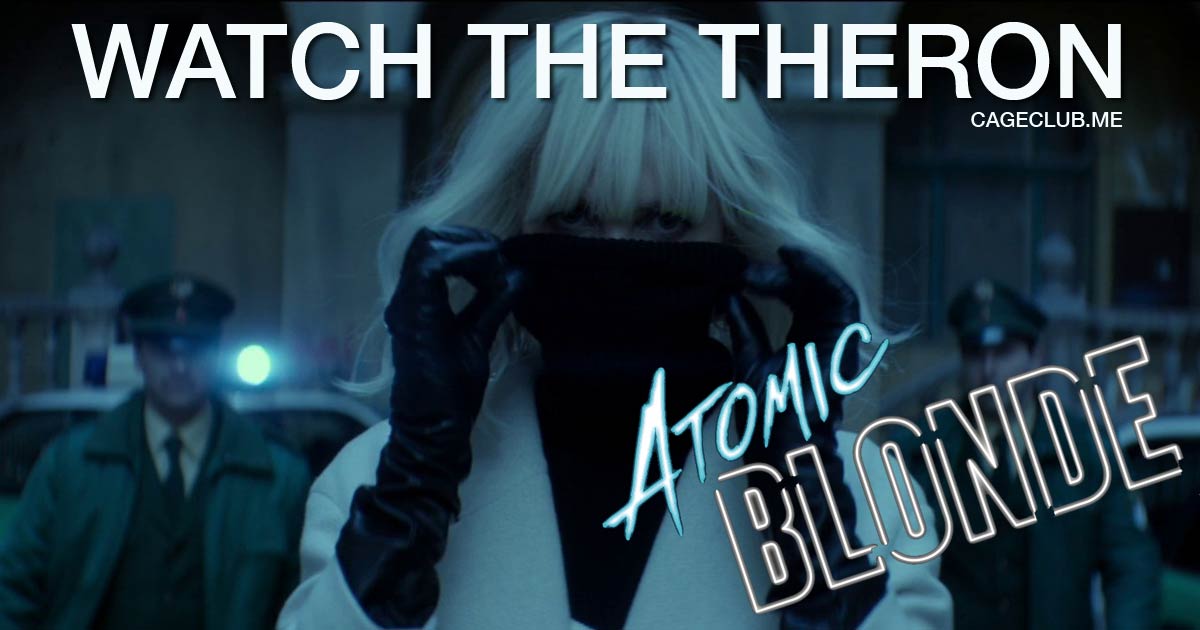 Atomic Blonde