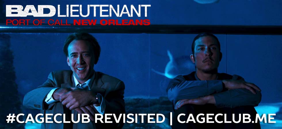 Bad Lieutenant: Port of Call New Orleans