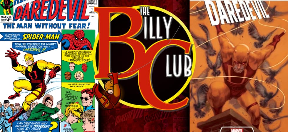 Daredevil Season One! DD vs Spider-Man, Purple Man, & The Owl!