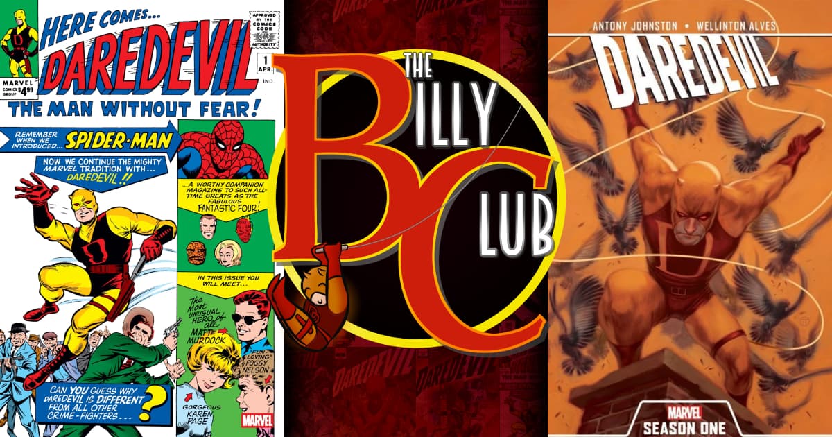 Daredevil Season One! DD vs Spider-Man, Purple Man, & The Owl!