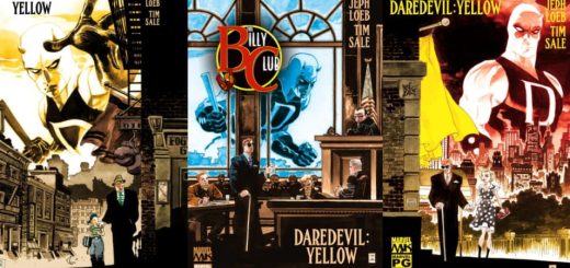 Daredevil: Yellow, Mike Murdock, & Spider-Man – Daredevil Year Three!
