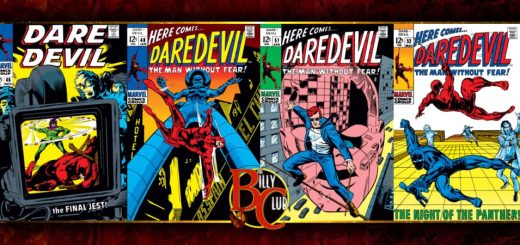 Daredevil Meets Black Panther!