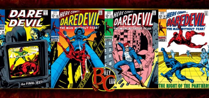 Daredevil Meets Black Panther!