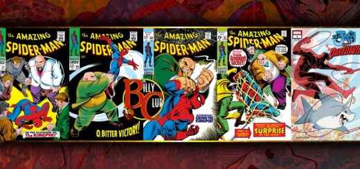 Before Daredevil: Kingpin vs Spider-Man! Plus Daredevil Meets It’s Jeff!