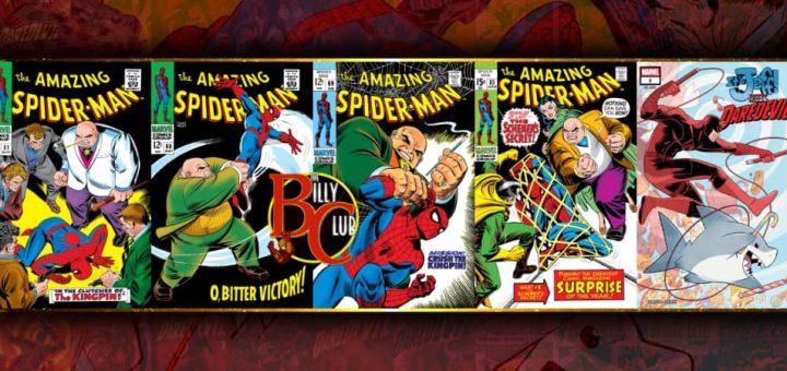 Before Daredevil: Kingpin vs Spider-Man! Plus Daredevil Meets It’s Jeff!