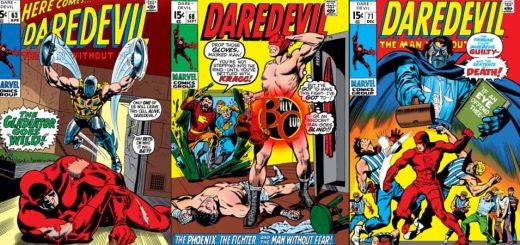 Daredevil’s California Dreaming & The Black Panther Returns!