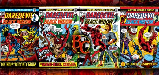 Daredevil & The Black Widow: Heartbreak!