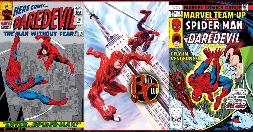 Kingpin: The Daredevil & Spider-Man Connection