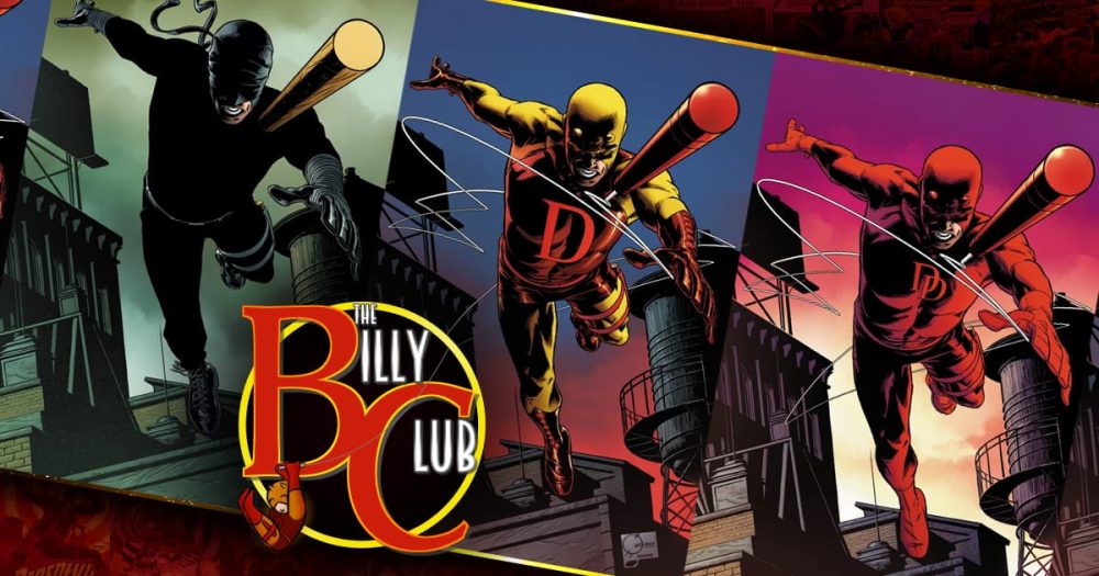 The Road To Frank Miller - Looking Back At Daredevil #1 - 154 Part Two!
