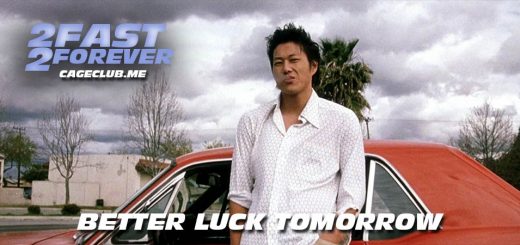 2 Fast 2 Forever #161 – Better Luck Tomorrow (2002)