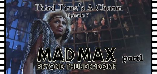 Mad Max Beyond Thunderdome