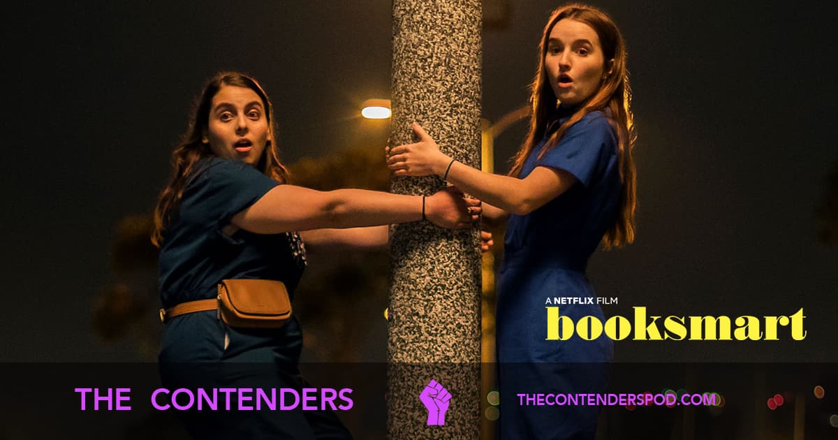 The Contenders #037 – Booksmart (2019)