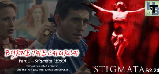 Hard to Believe #050 – BYRNE THE CHURCH - Stigmata (1999)