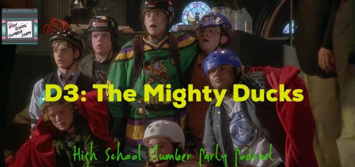D3: The Mighty Ducks