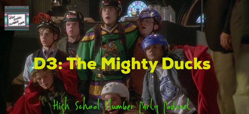 D3: The Mighty Ducks