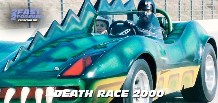 2 Fast 2 Forever #451 – Death Race 2000 (1975)