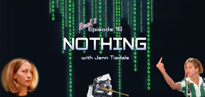 1999: The Podcast #016 – Nothing: "Office Space" with Jenn Tisdale