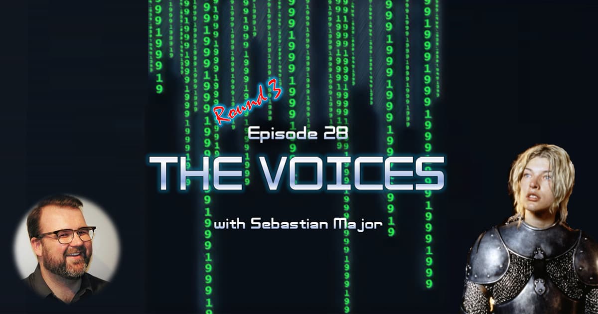 1999: The Podcast #028 - The Messenger: The Story of Joan of Arc - "The Voices" - with Sebastian Major