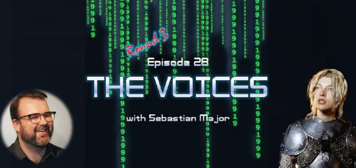 1999: The Podcast #028 - The Messenger: The Story of Joan of Arc - "The Voices" - with Sebastian Major