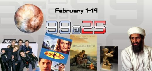 1999: The Podcast - 99@25 #003 - February 1-14 1999