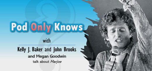 Pod Only Knows #030 - "Marjoe" (1972) with Megan Goodwin