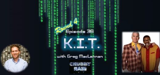 1999: The Podcast #036 - Bowfinger - "K.I.T." - with Greg MacLennan