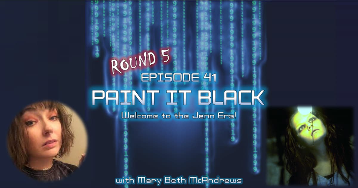1999: The Podcast #041 - Stir of Echoes - "Paint it Black" with Mary Beth McAndrews