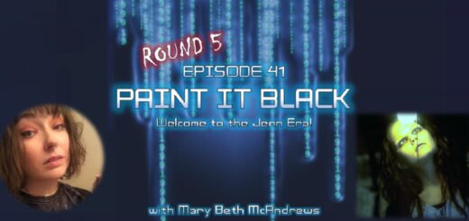 1999: The Podcast #041 - Stir of Echoes - "Paint it Black" with Mary Beth McAndrews