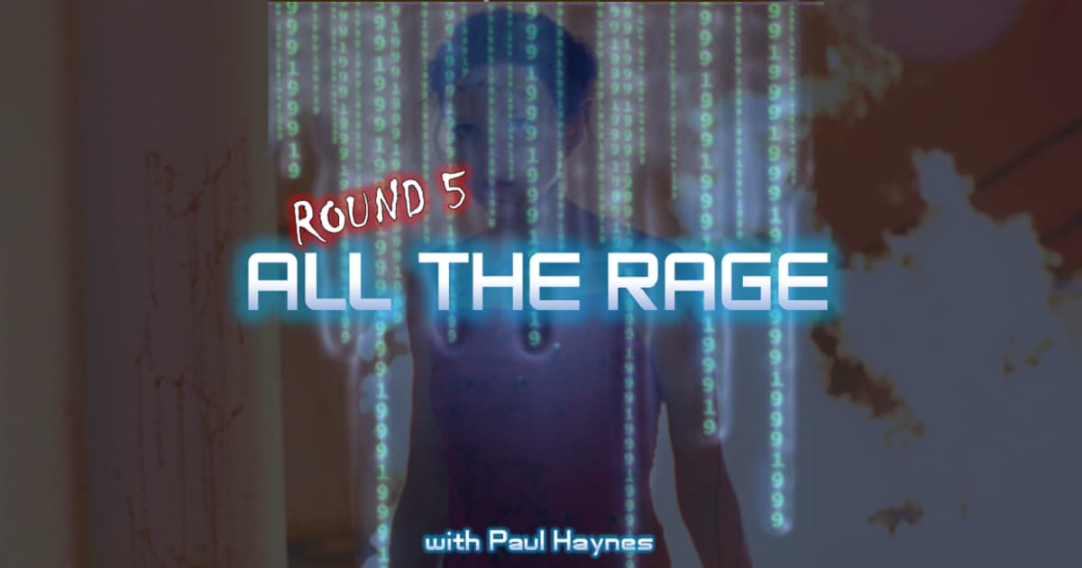 1999: The Podcast #044 - The Rage: Carrie 2 - "All The Rage" with Paul Haynes