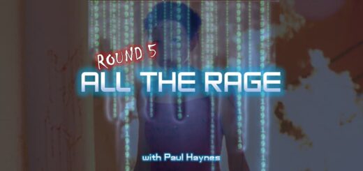 1999: The Podcast #044 - The Rage: Carrie 2 - "All The Rage" with Paul Haynes