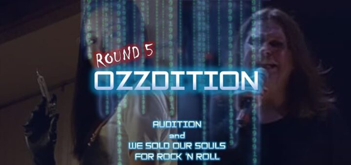 1999: The Podcast #049 - Audition and We Sold Our Souls For Rock 'N Roll - "Ozzdition"