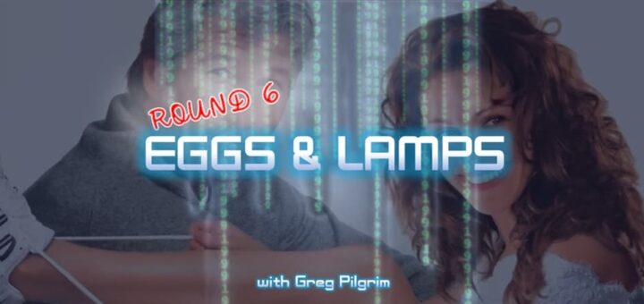 1999: The Podcast #051 - Runaway Bride - "Eggs & Lamps" with Greg Pilgrim