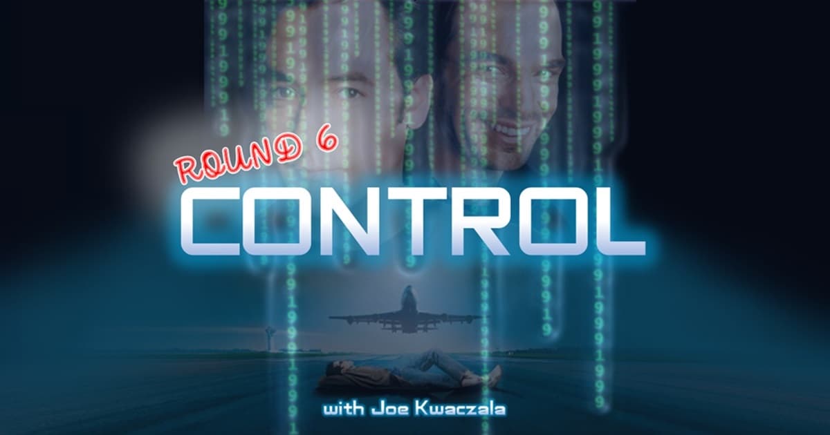 1999: The Podcast #054 - Pushing Tin - "Control" with Joe Kwaczala